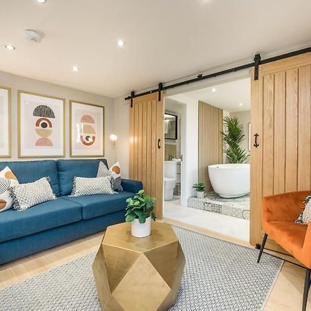 Host & Stay - The Georgian Coach House 1 Liverpool Extérieur photo
