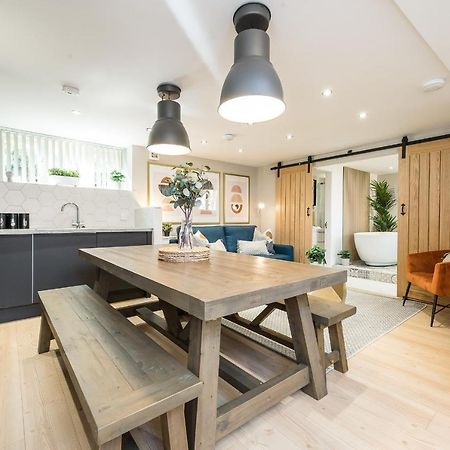 Host & Stay - The Georgian Coach House 1 Liverpool Extérieur photo