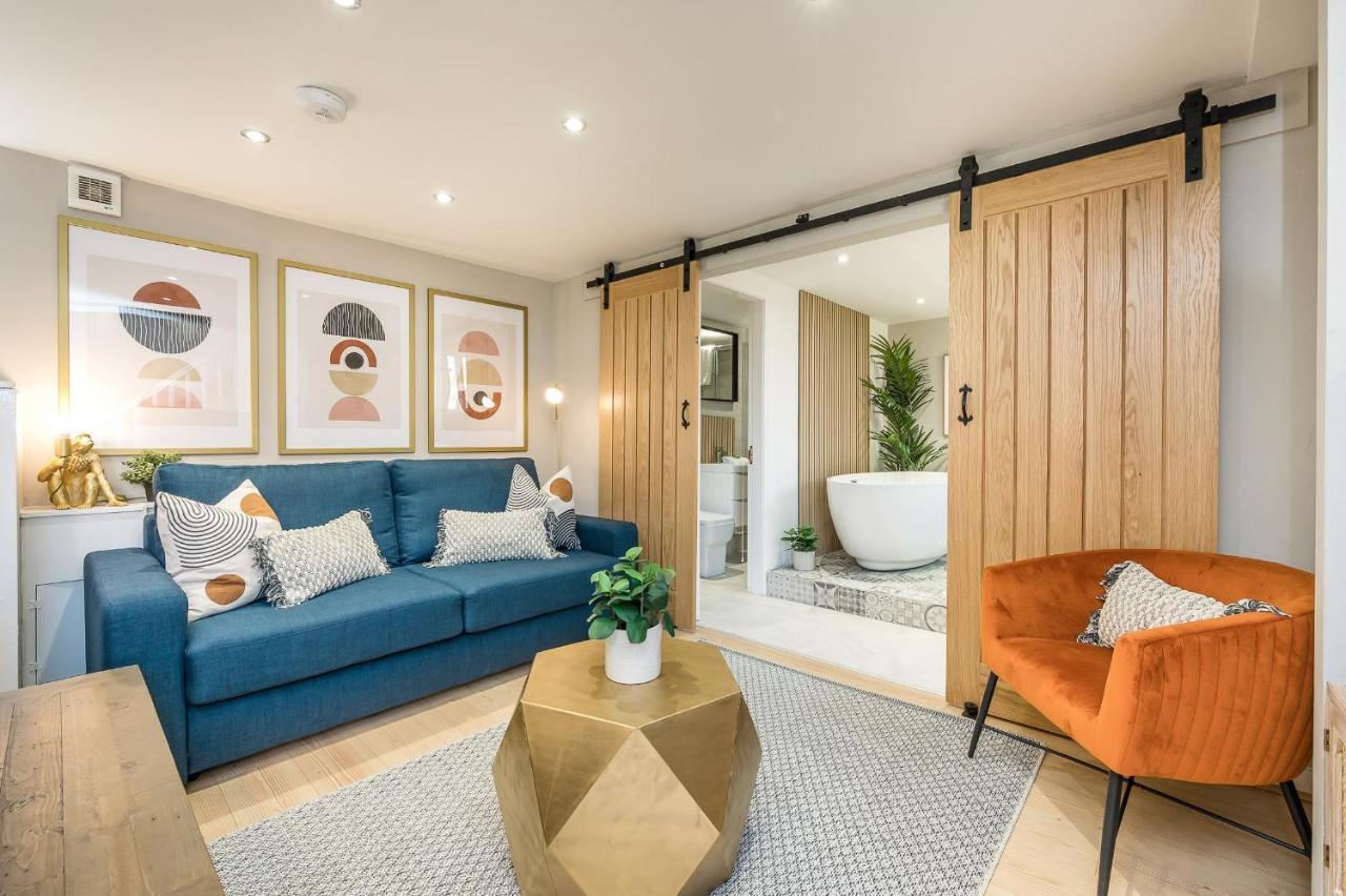 Host & Stay - The Georgian Coach House 1 Liverpool Extérieur photo