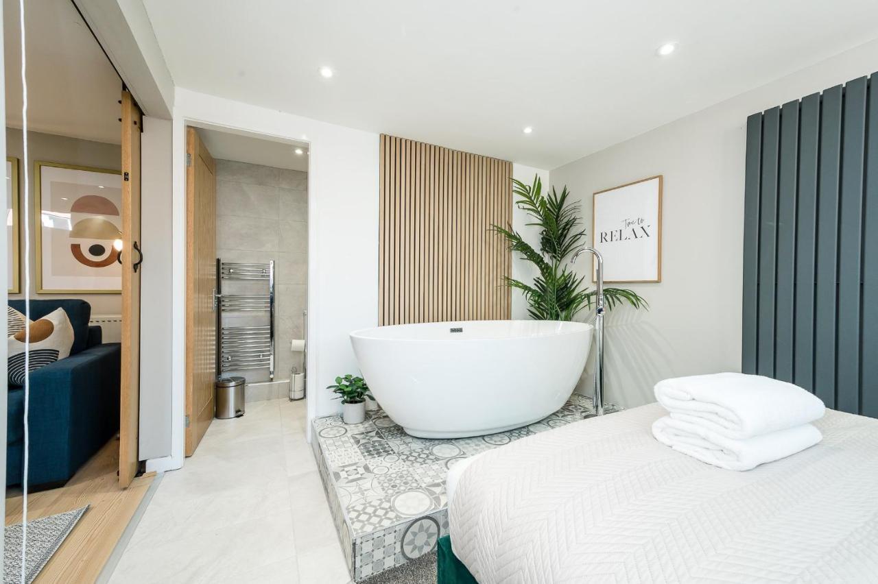Host & Stay - The Georgian Coach House 1 Liverpool Extérieur photo