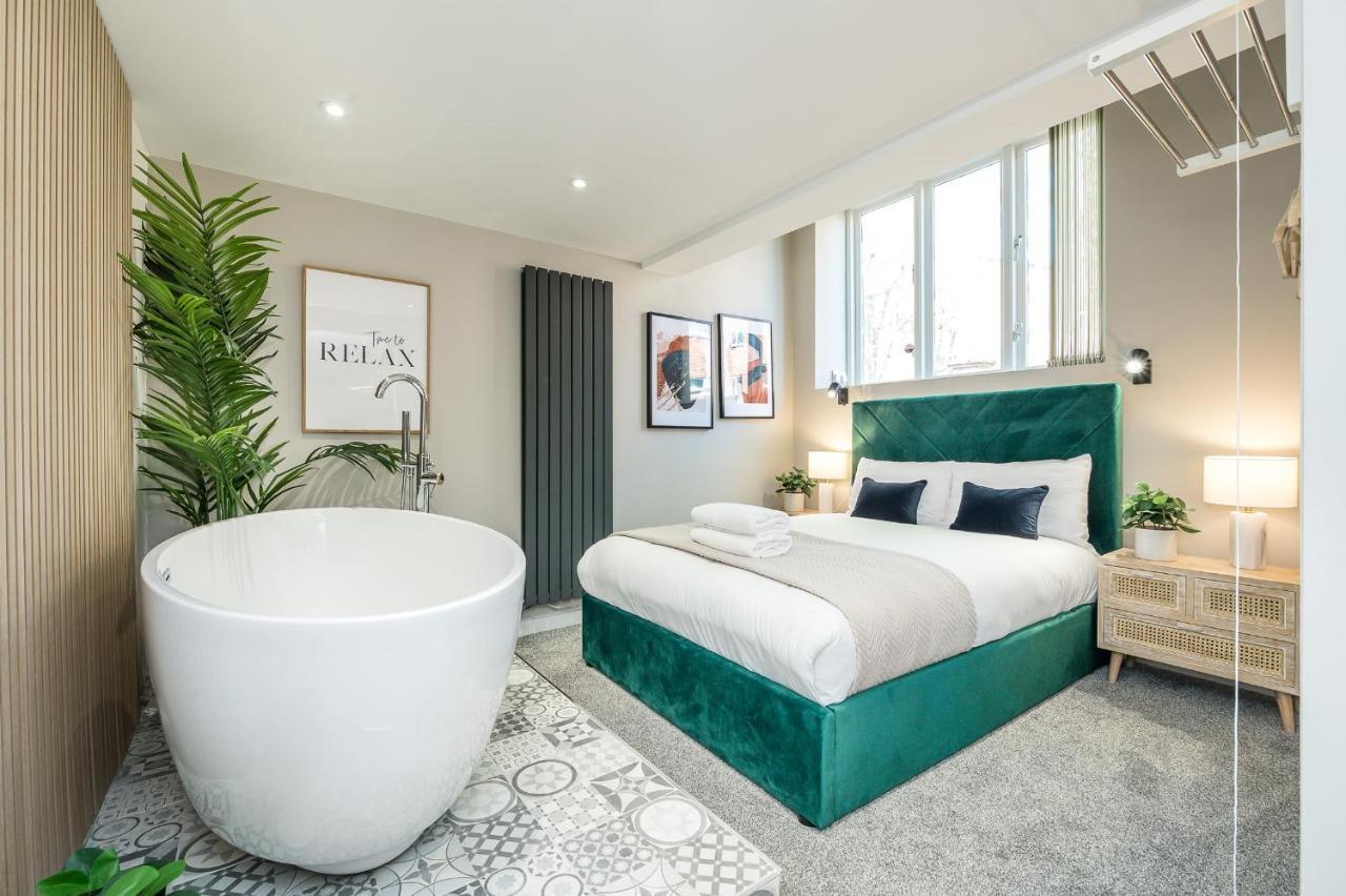 Host & Stay - The Georgian Coach House 1 Liverpool Extérieur photo