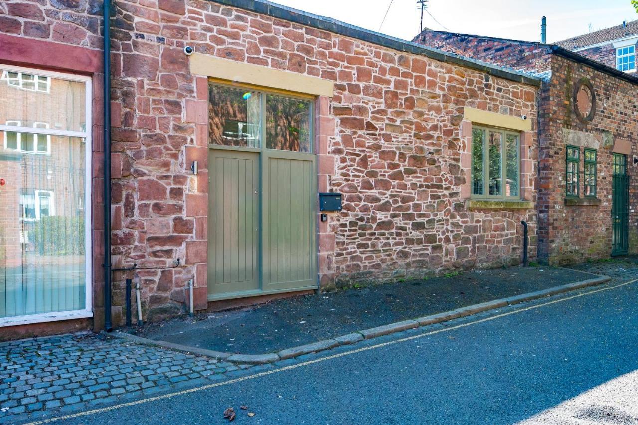 Host & Stay - The Georgian Coach House 1 Liverpool Extérieur photo