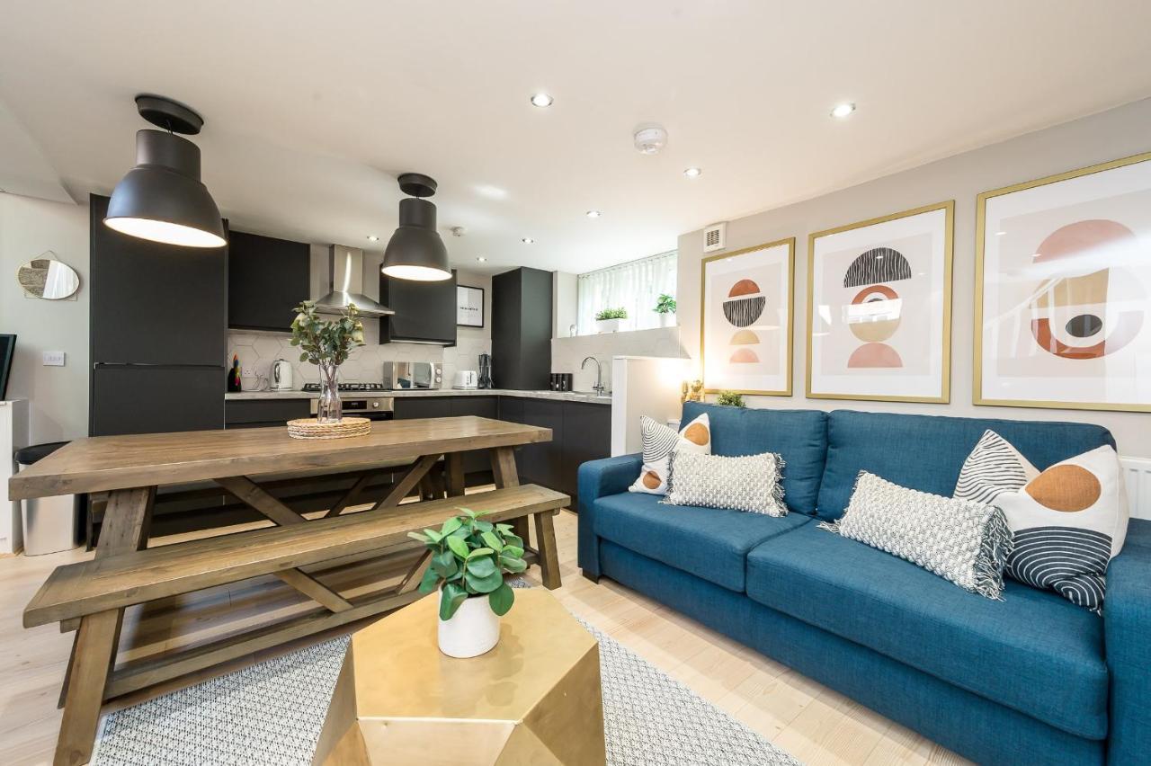 Host & Stay - The Georgian Coach House 1 Liverpool Extérieur photo