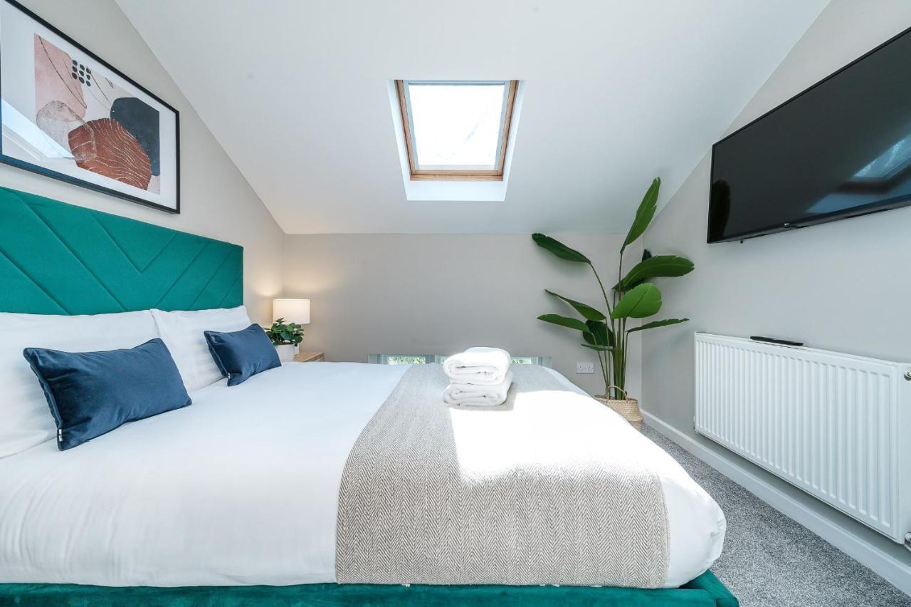 Host & Stay - The Georgian Coach House 1 Liverpool Extérieur photo